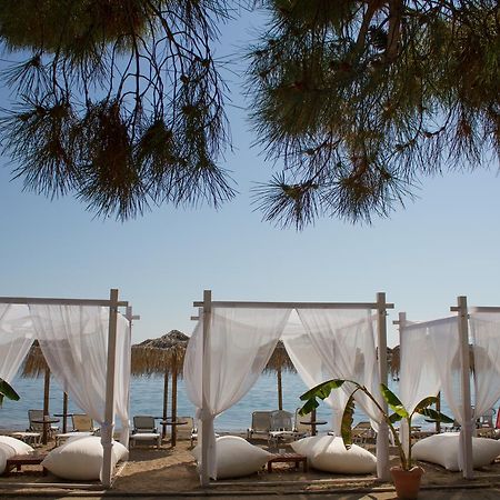 Hotel Hellas Epidaurus Exterior photo