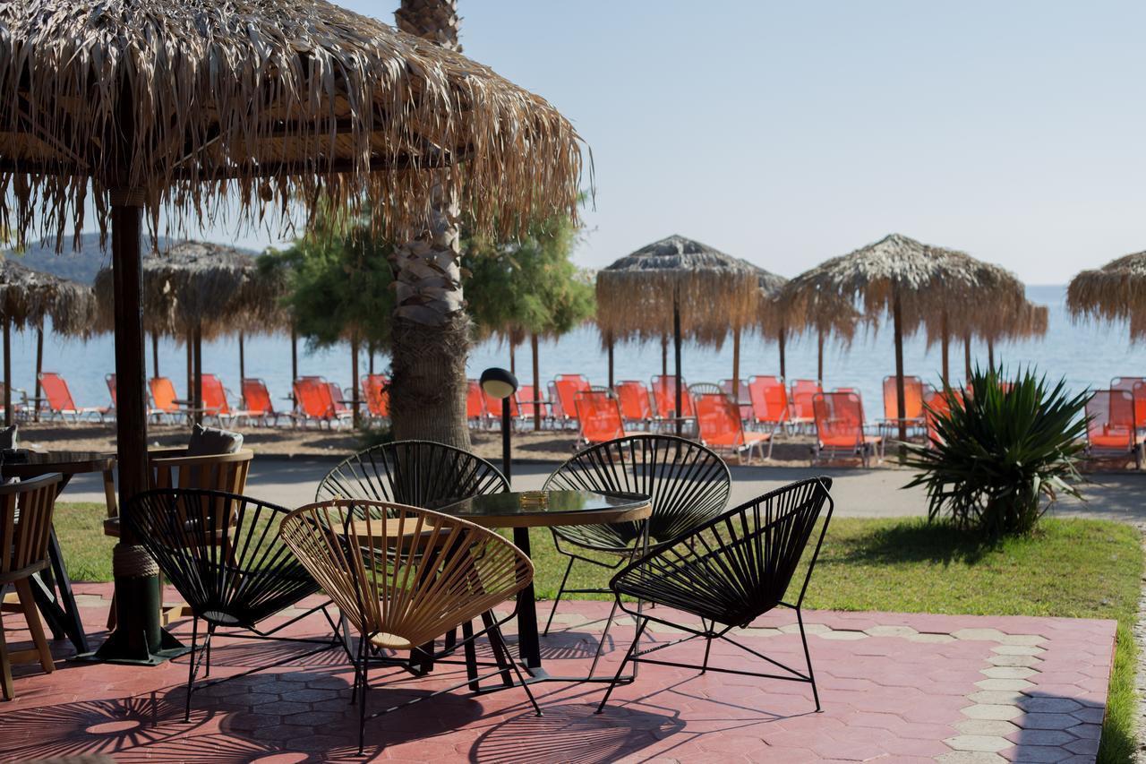 Hotel Hellas Epidaurus Exterior photo
