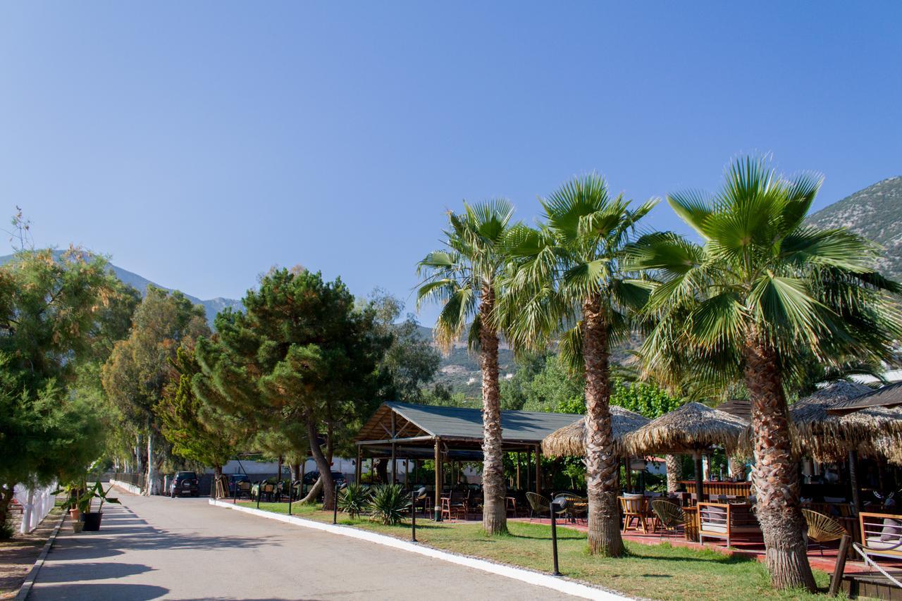 Hotel Hellas Epidaurus Exterior photo