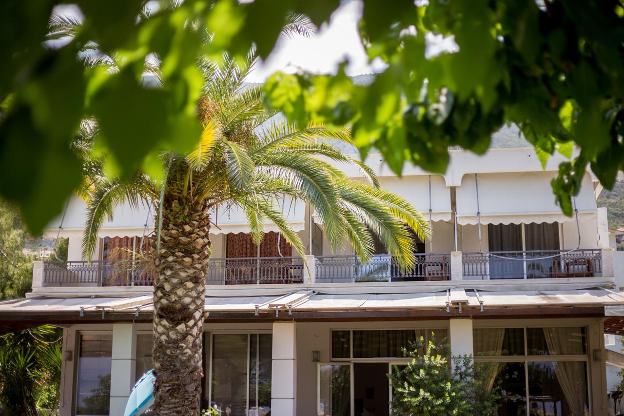 Hotel Hellas Epidaurus Exterior photo
