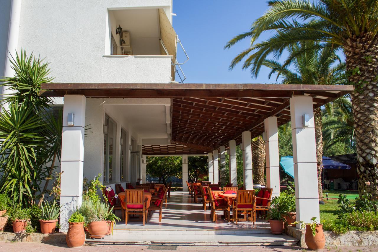 Hotel Hellas Epidaurus Exterior photo
