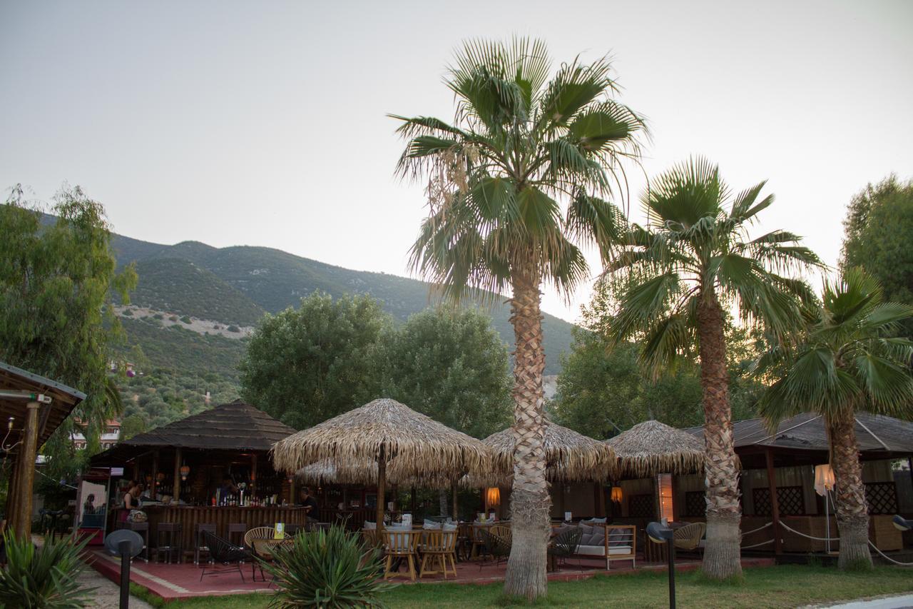 Hotel Hellas Epidaurus Exterior photo