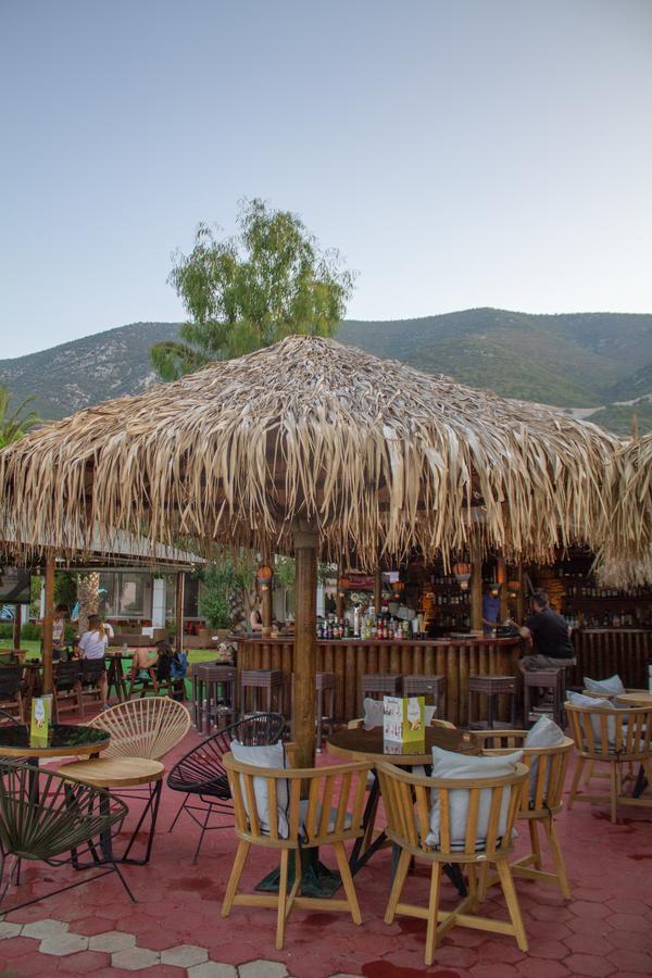 Hotel Hellas Epidaurus Exterior photo