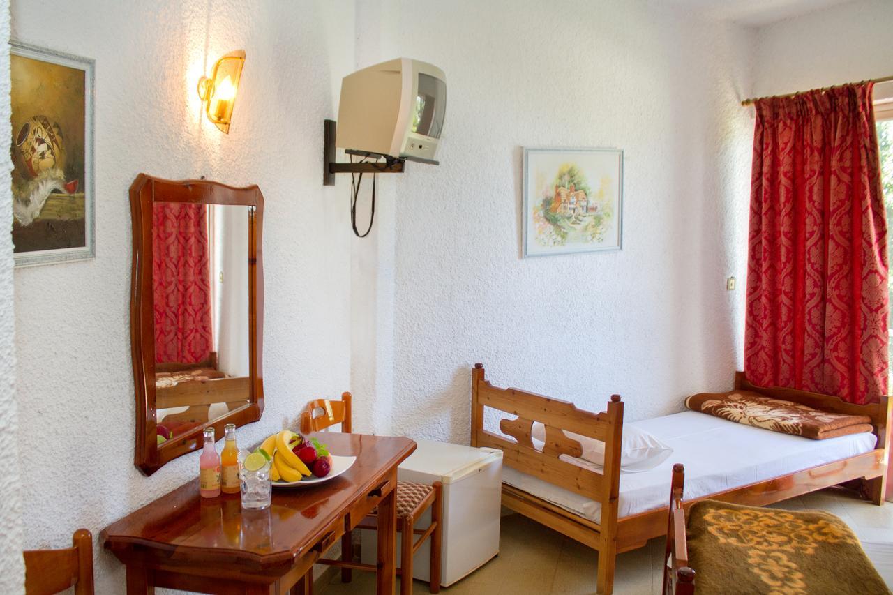 Hotel Hellas Epidaurus Room photo