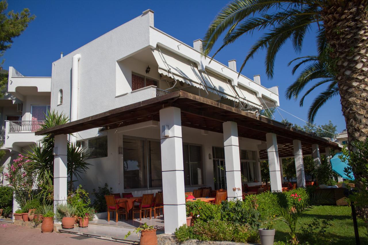 Hotel Hellas Epidaurus Exterior photo